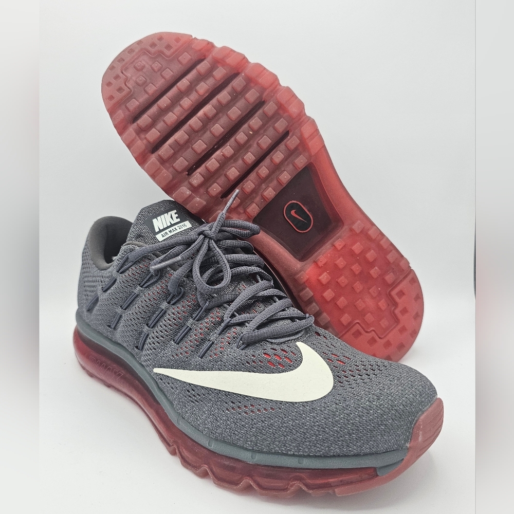 Size 11 - Nike Air Max 2016 Gray